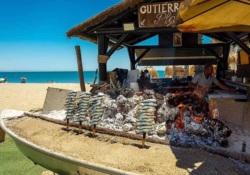 Malaga Private Tour - Traditional Espeto