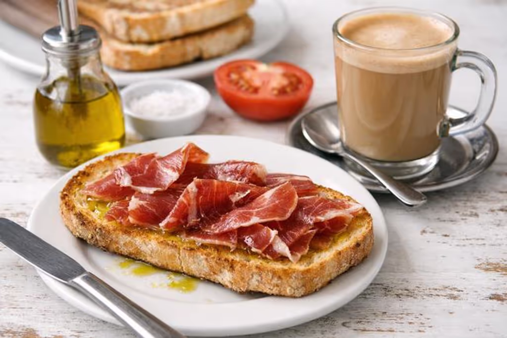 Malaga Private Tour - Andalucian Breakfast