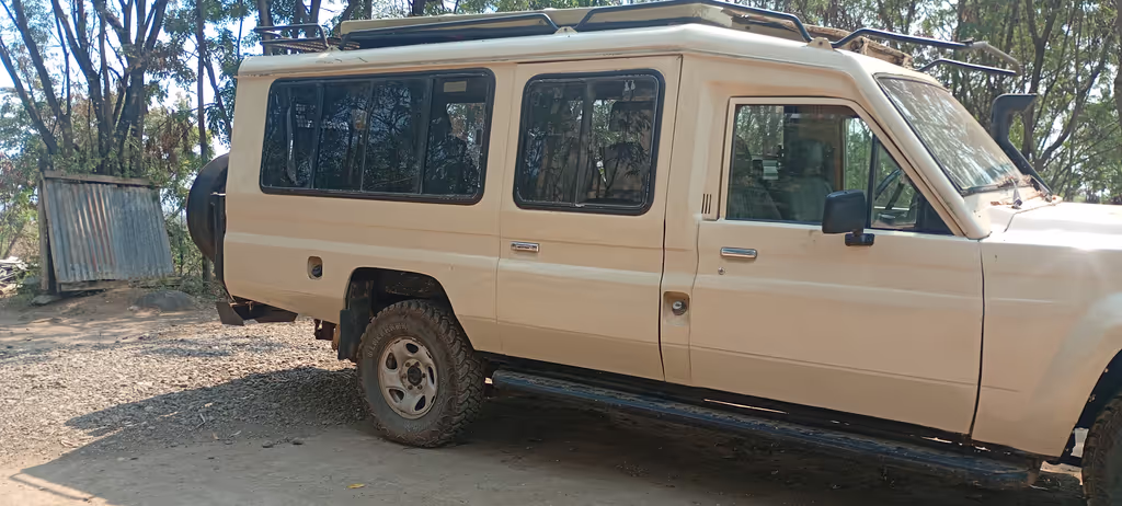 Moshi Private Tour - Private transport (4×4 Nissan Safari )