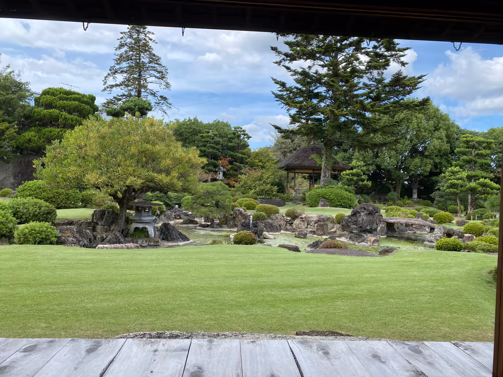 Fukuoka Private Tour - The Former Ito Den-emon Residence