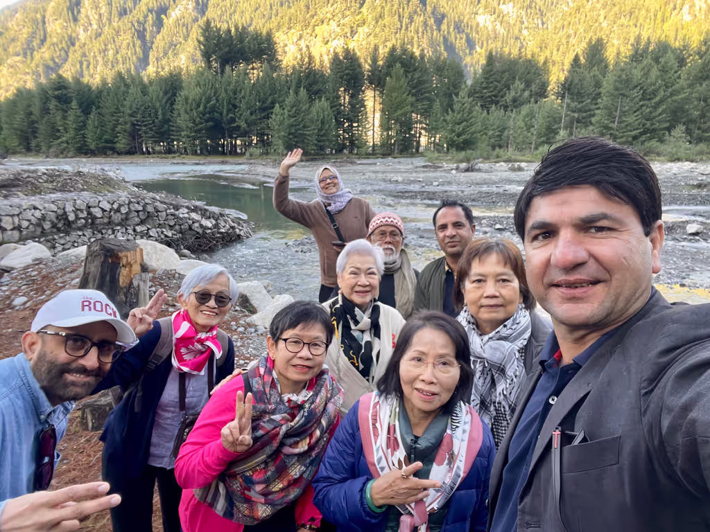 Gilgit Private Tour - 