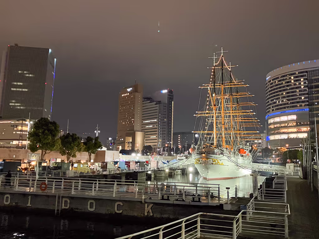 Yokohama Private Tour - 