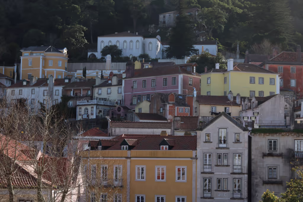 Lisbon Private Tour - Sintra's historic center