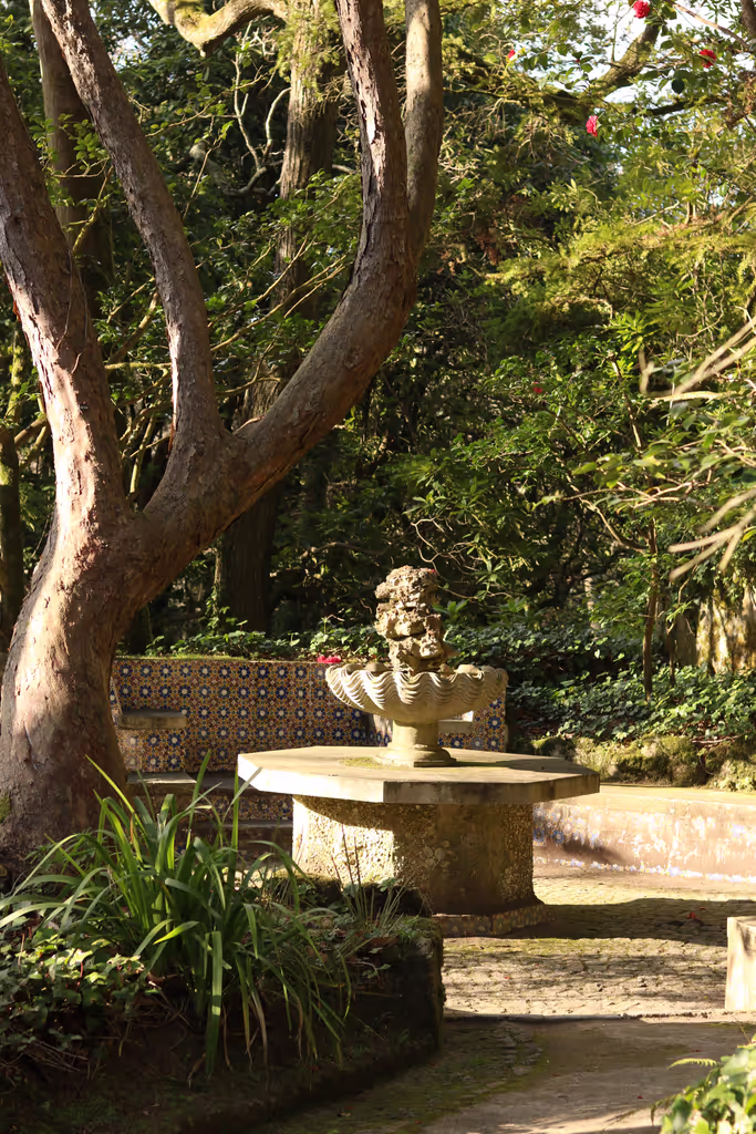 Lisbon Private Tour - Pena Park