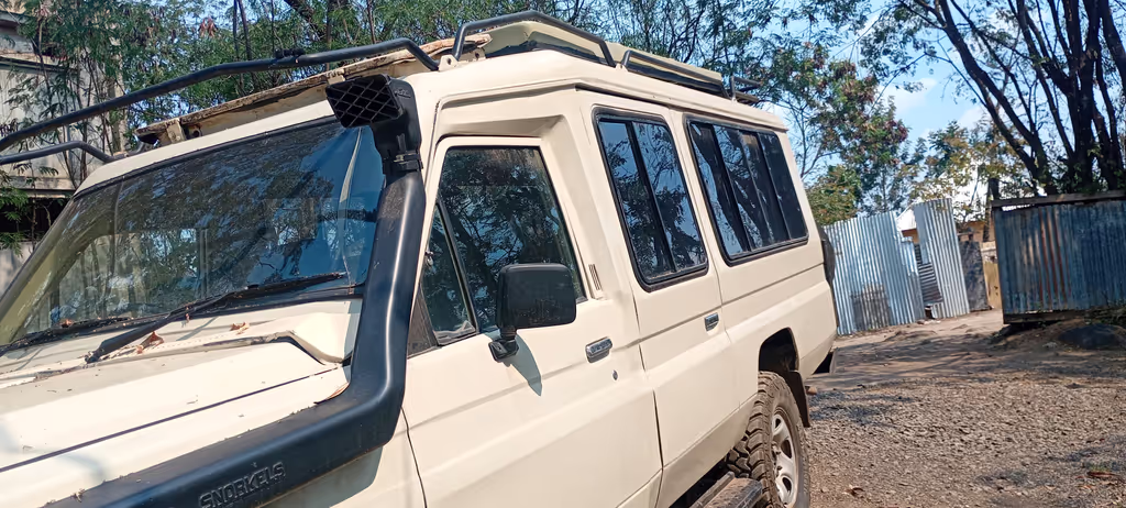 Moshi Private Tour - Private transport 4×4nissan Safari