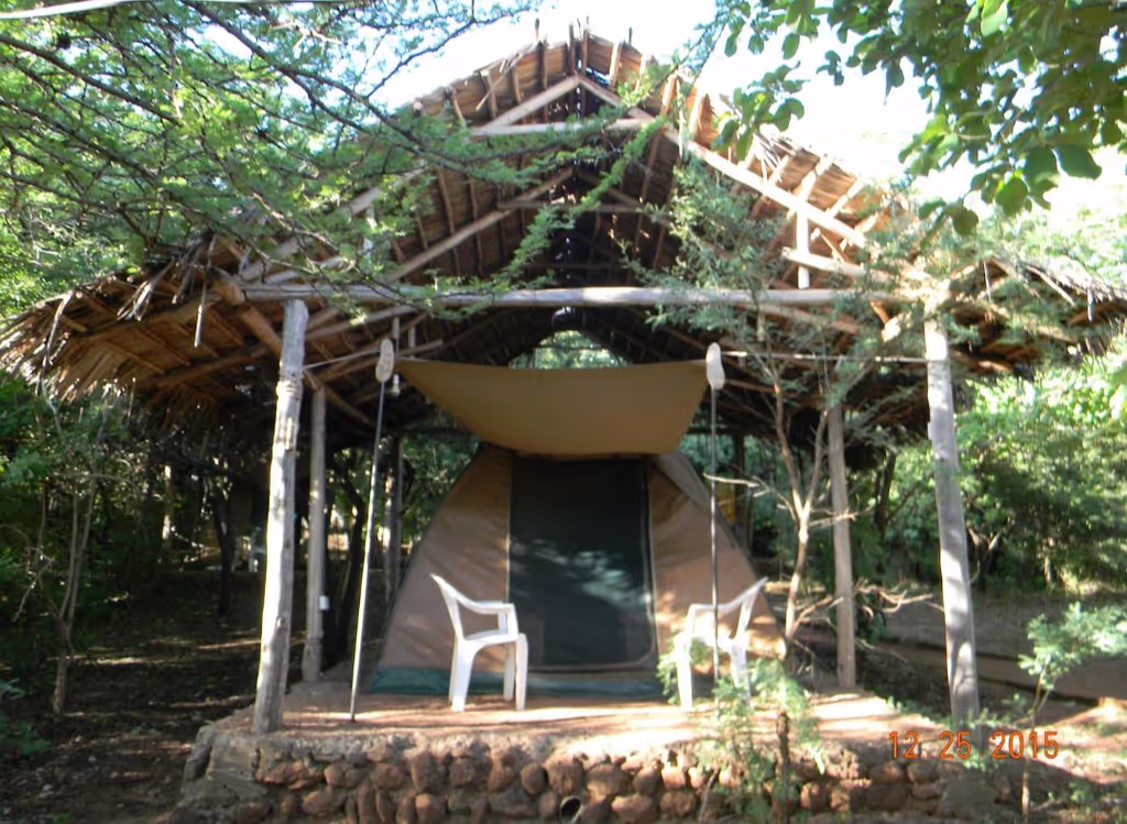 Moshi Private Tour - Tented campsite experience the real nature