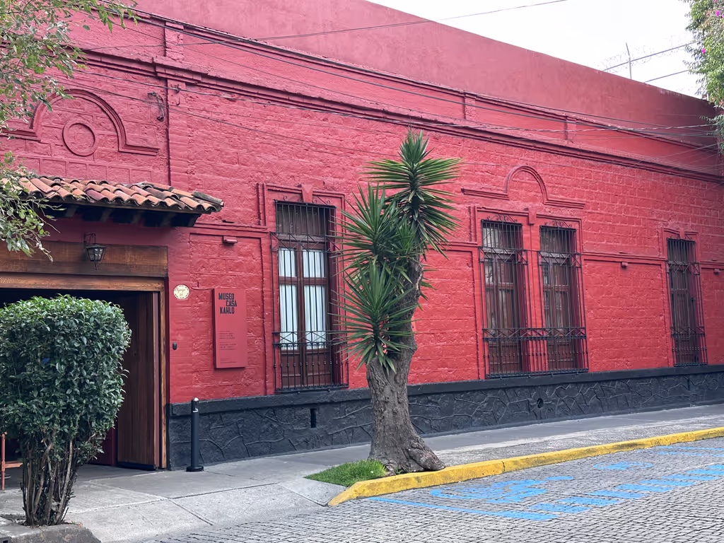 Mexico City Private Tour - Colonial house