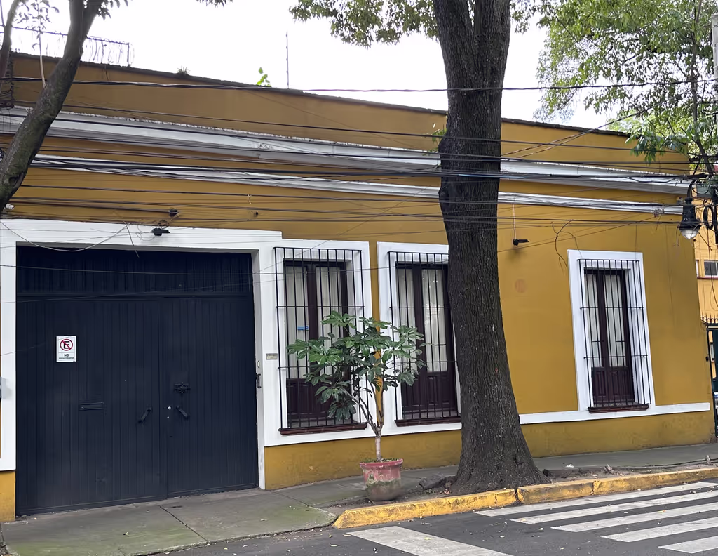 Mexico City Private Tour - Colonial house