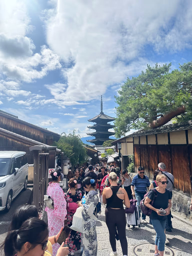 Kyoto Private Tour - 