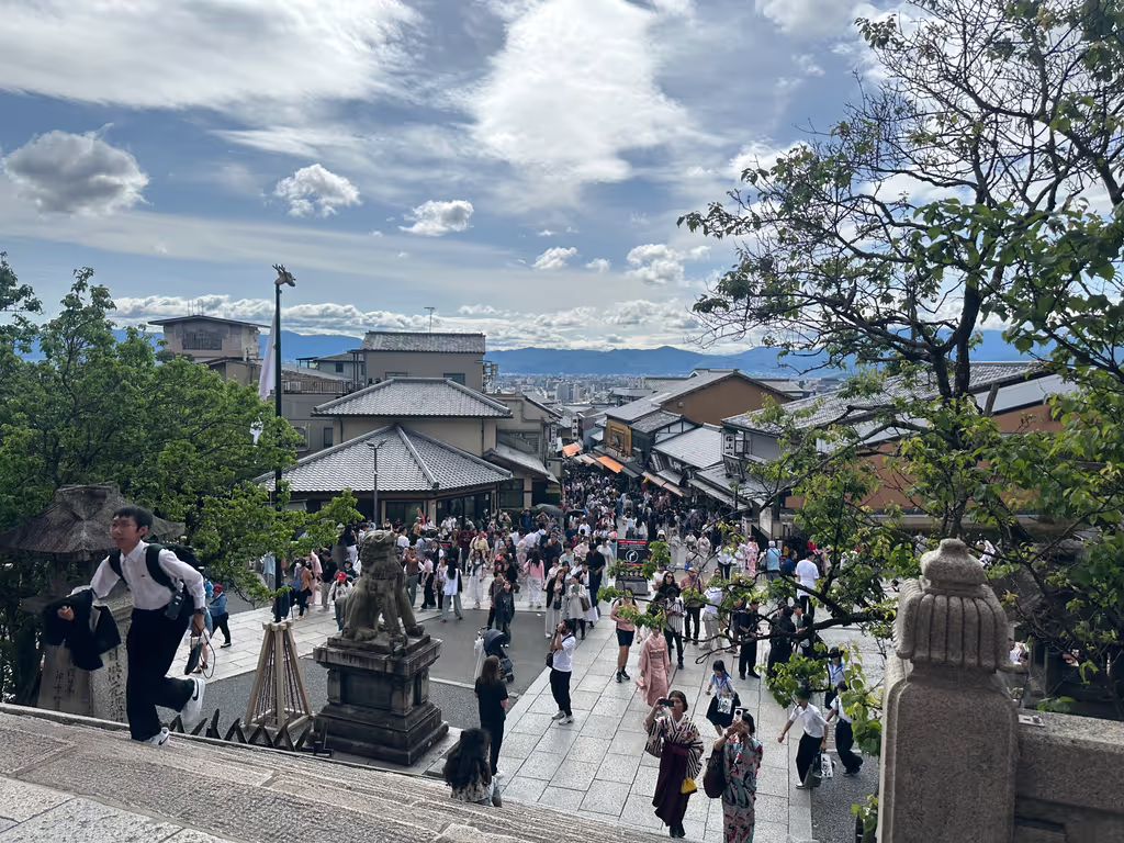 Kyoto Private Tour - 
