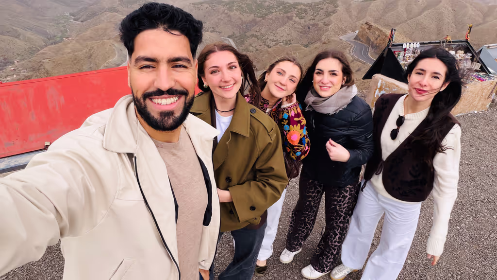 Marrakech Private Tour - 