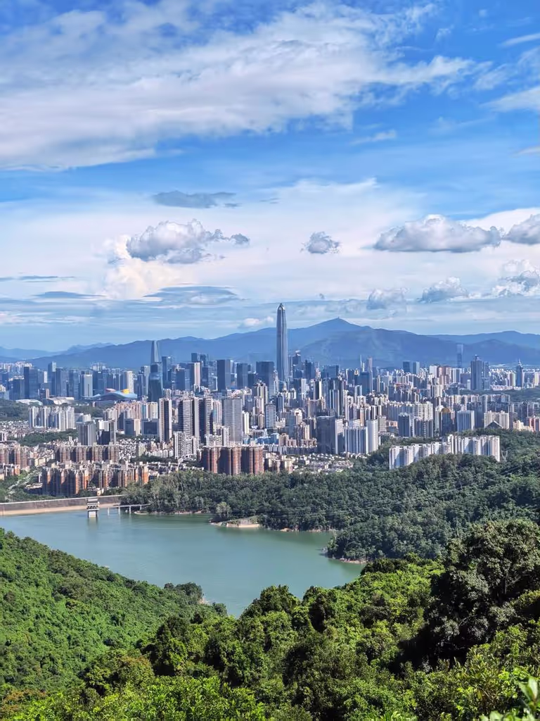 Shenzhen Private Tour - 