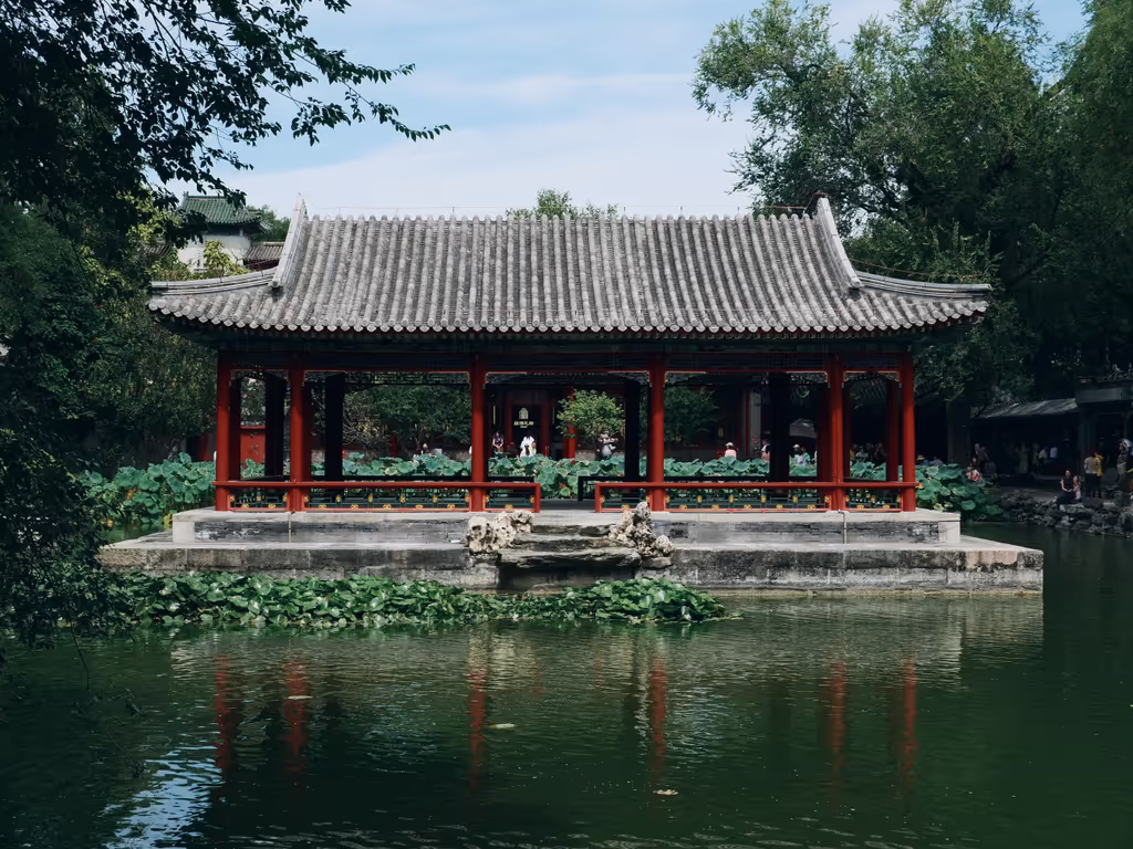 Beijing Private Tour - Garden of Prince Kung’s Mansion