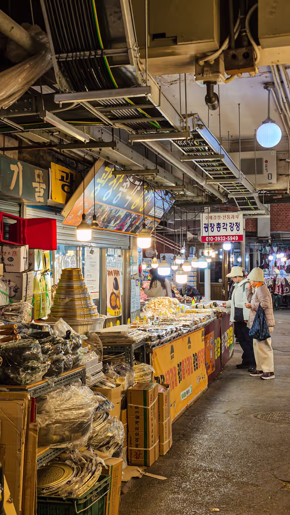 Seoul Private Tour - 