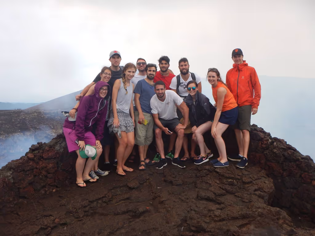 Managua Private Tour - Santiago Crater Viewpoint