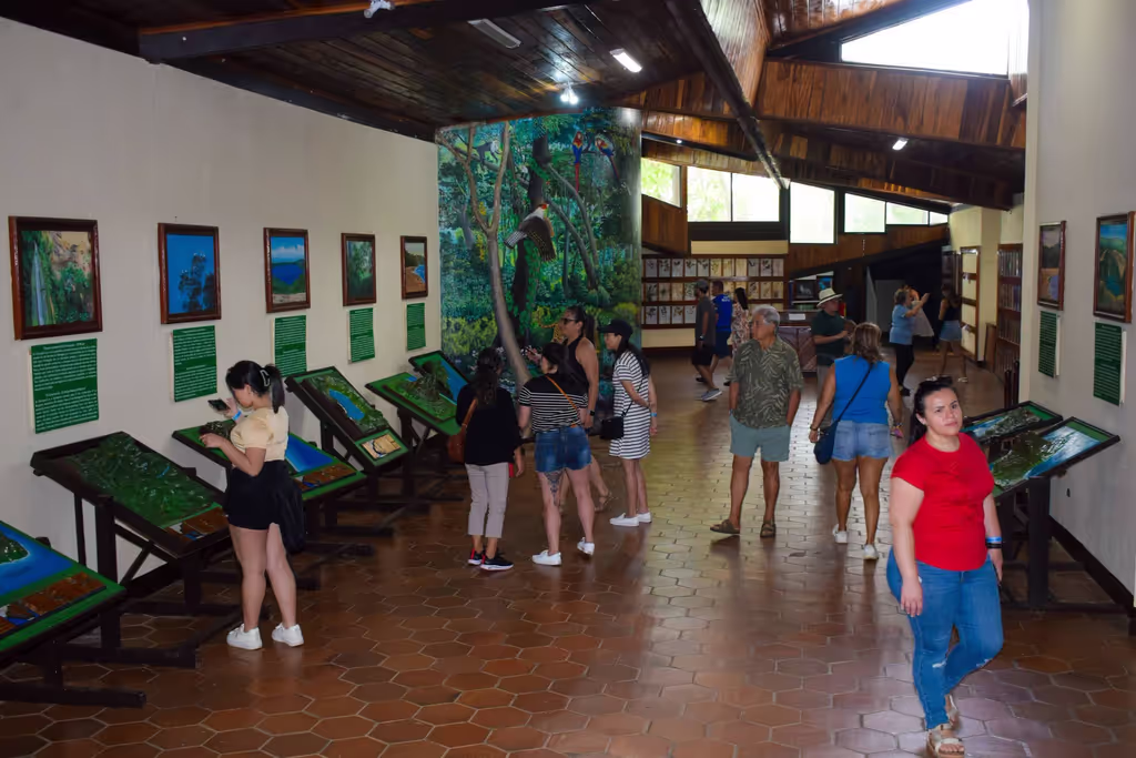 Managua Private Tour - Museum Vocano Natural reserve expo
