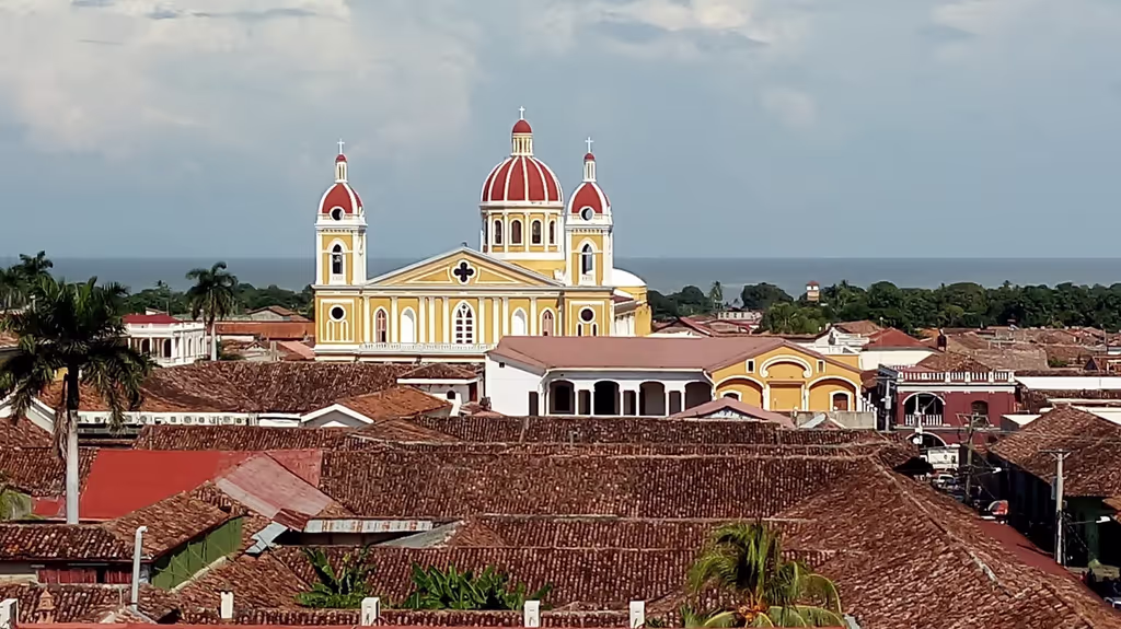 Managua Private Tour - Immaculate Conception of Mary Cathedral Church