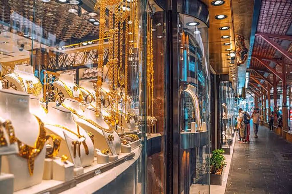 Dubai Private Tour - Gold Souk