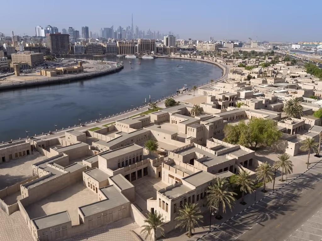 Dubai Private Tour - Al Shindagha