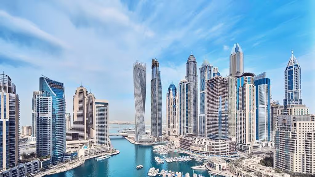 Dubai Private Tour - Dubai Marina
