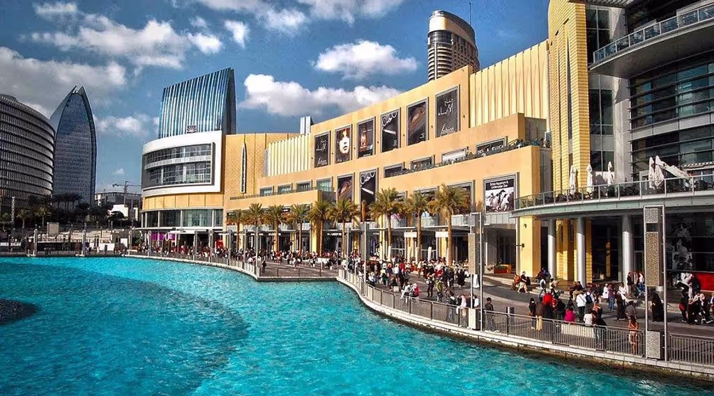 Dubai Private Tour - Dubai Mall