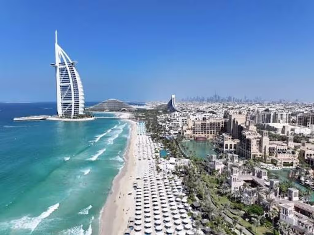 Dubai Private Tour - Jumeirah Beach