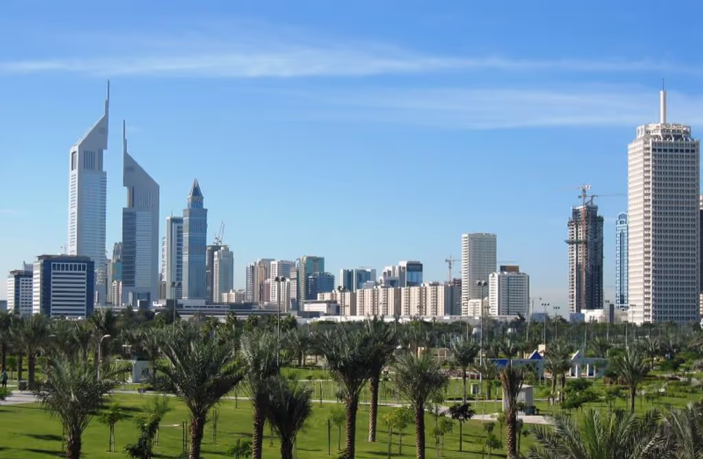 Dubai Private Tour - Zabeel Park
