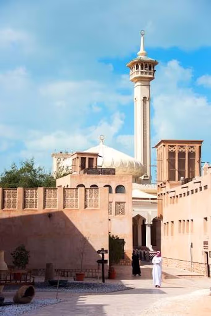 Dubai Private Tour - Al Fahidi Historical District