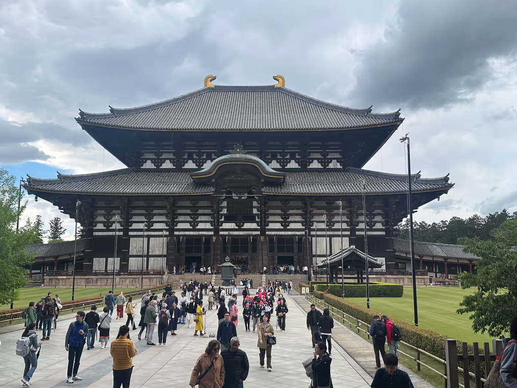 Nara Private Tour - 