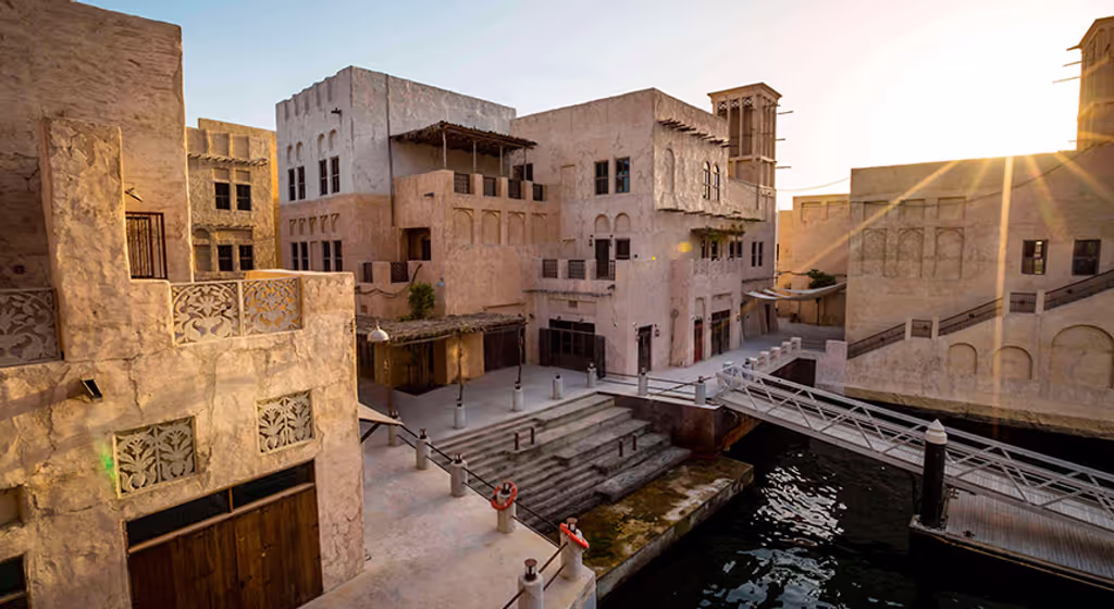 Dubai Private Tour - Al Seef