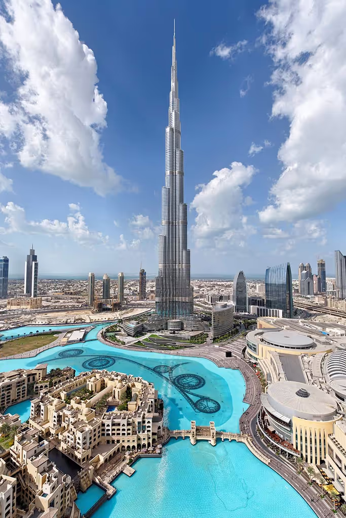 Dubai Private Tour - Burj Khalifa