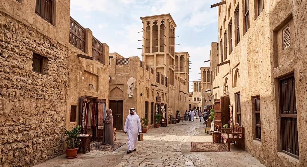 Dubai Private Tour - Al Seef