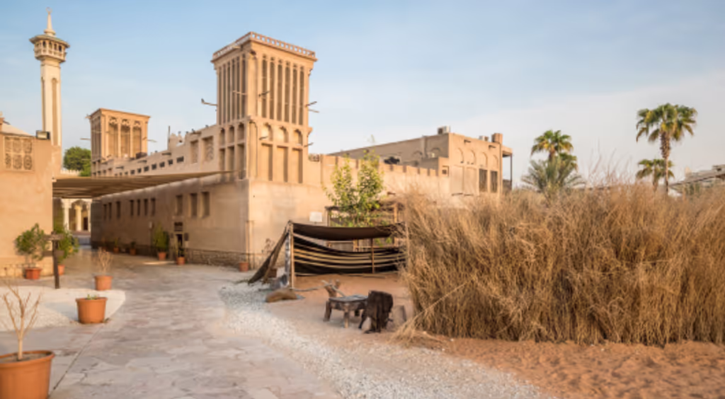 Dubai Private Tour - Al Shindagha