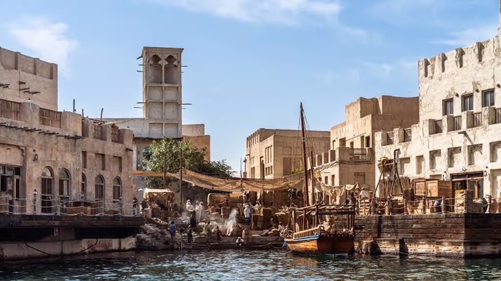 Dubai Private Tour - Al Seef