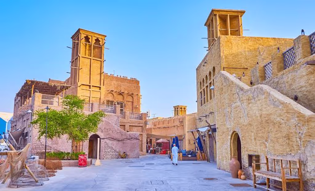 Dubai Private Tour - Al Fahidi Historical District
