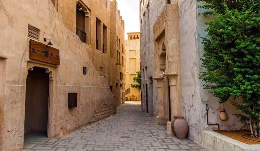 Dubai Private Tour - Al seef