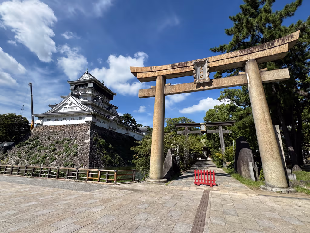 Fukuoka Private Tour - Kokura Castle and Yasaka Shrine