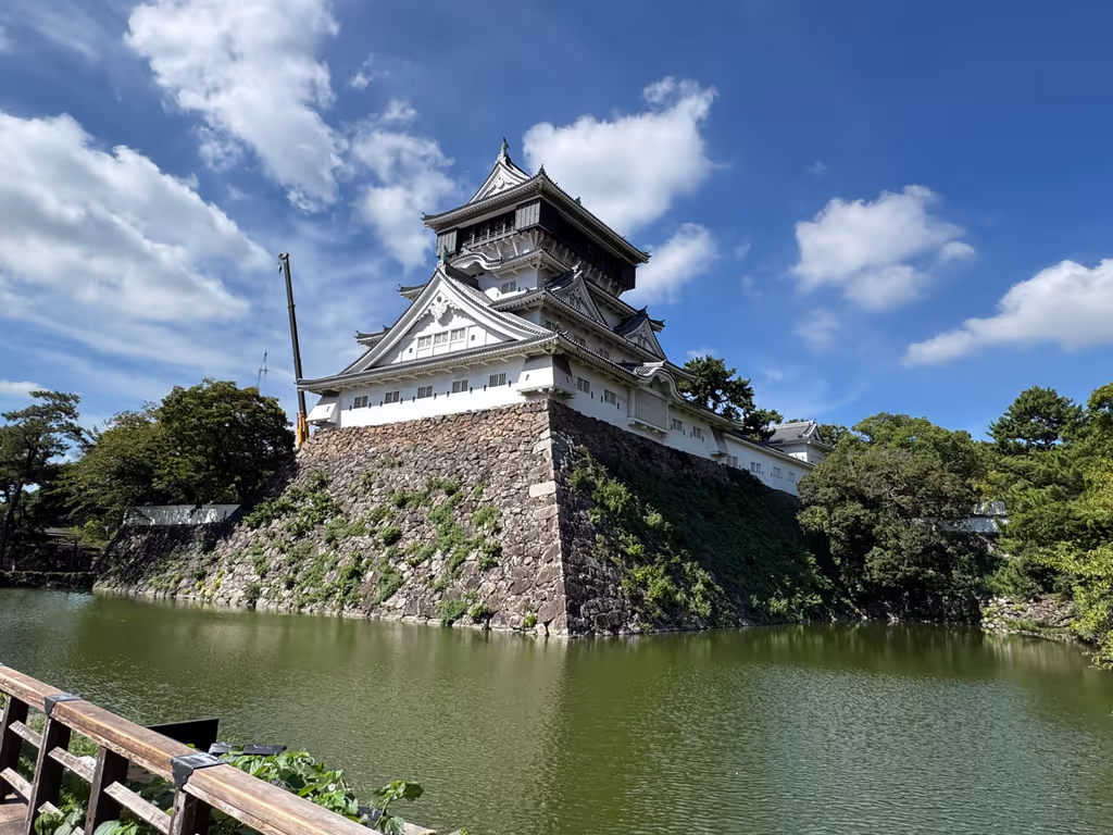 Fukuoka Private Tour - Kokura Castle