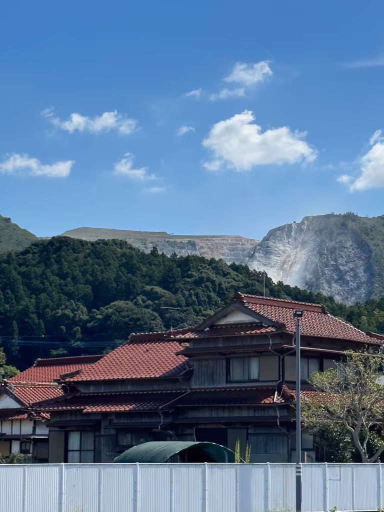 Fukuoka Private Tour - Hike across the Hiraodai Karst Plateau.