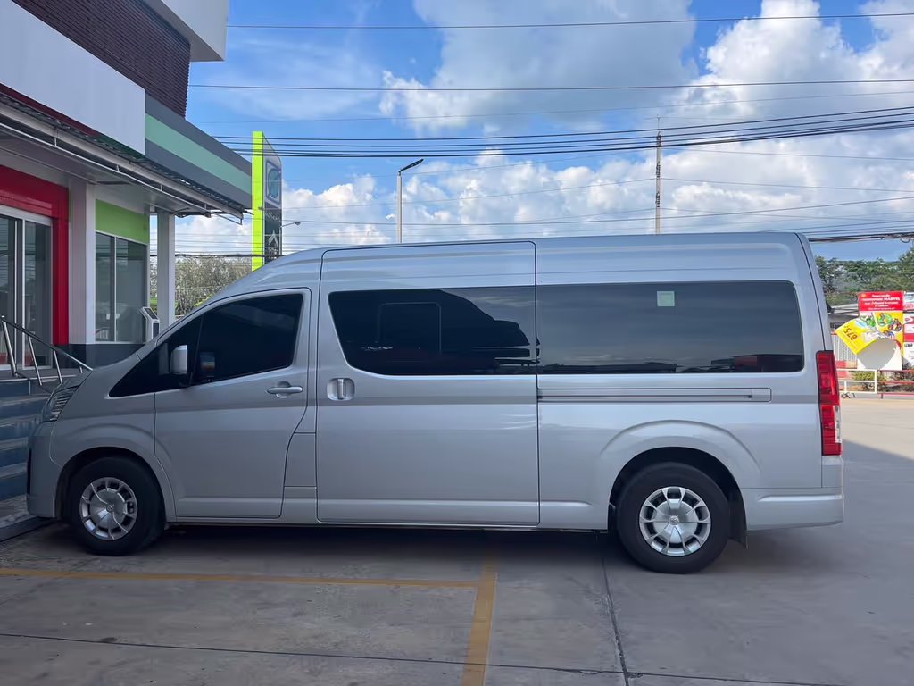 Bali Private Tour - Van - 5 to 15 Pax