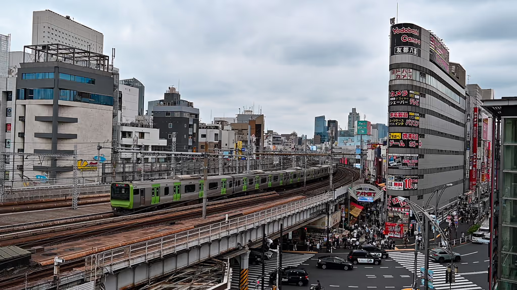 Kanagawa Private Tour - Ueno no Mori Sakura Terrace