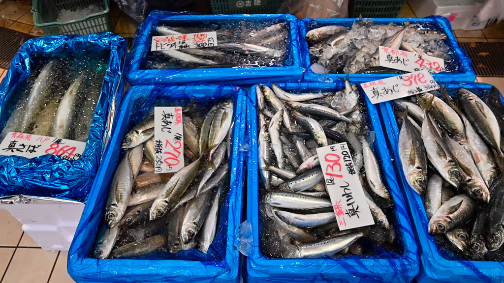 Kanagawa Private Tour - Yoshiike Supermarket