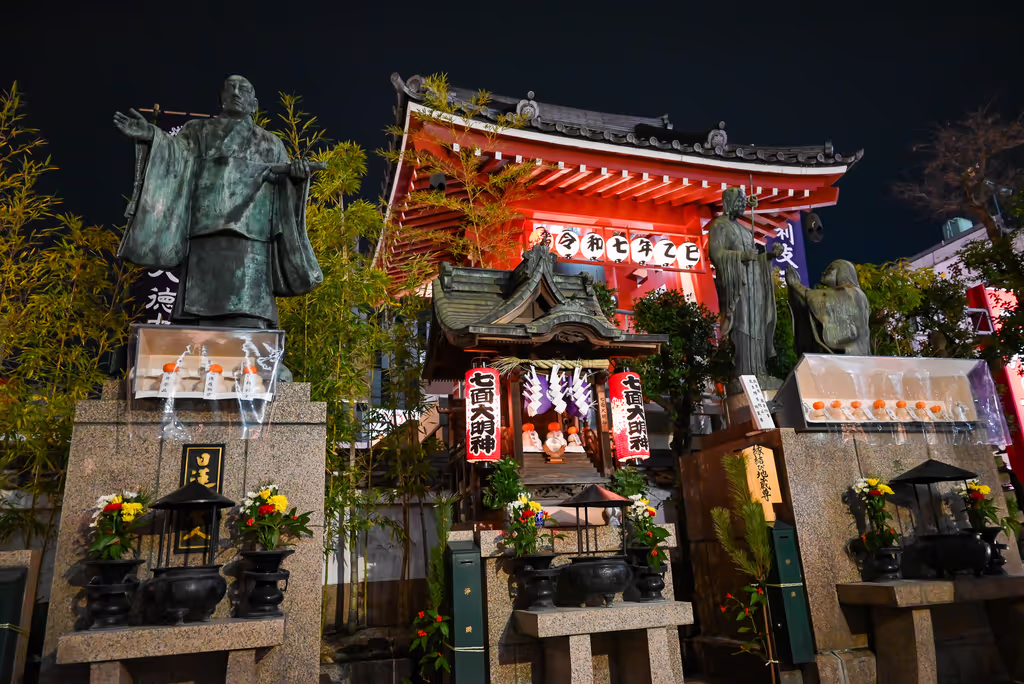 Kanagawa Private Tour - Marishiten Tokudaiji Temple
