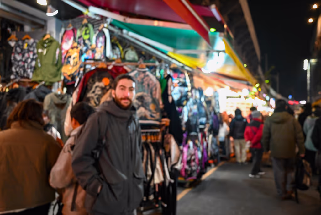 Kanagawa Private Tour - Ameya-Yokocho (Ameyoko Market Street)