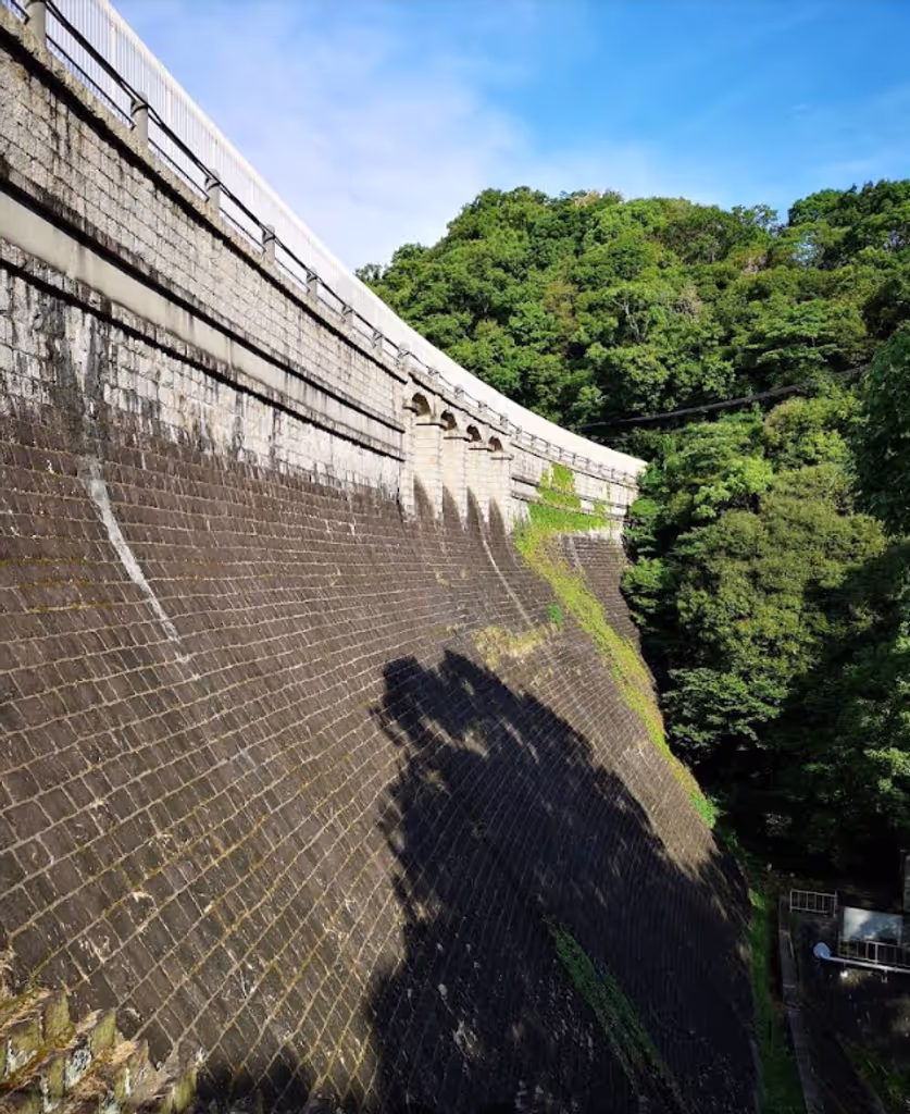 Kobe Private Tour - Karasuhara Dam
