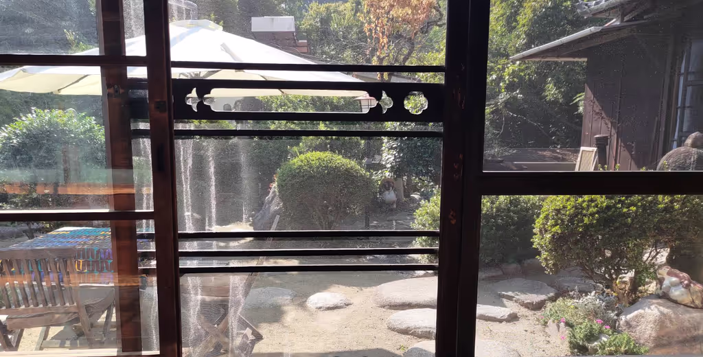 Kobe Private Tour - Garden