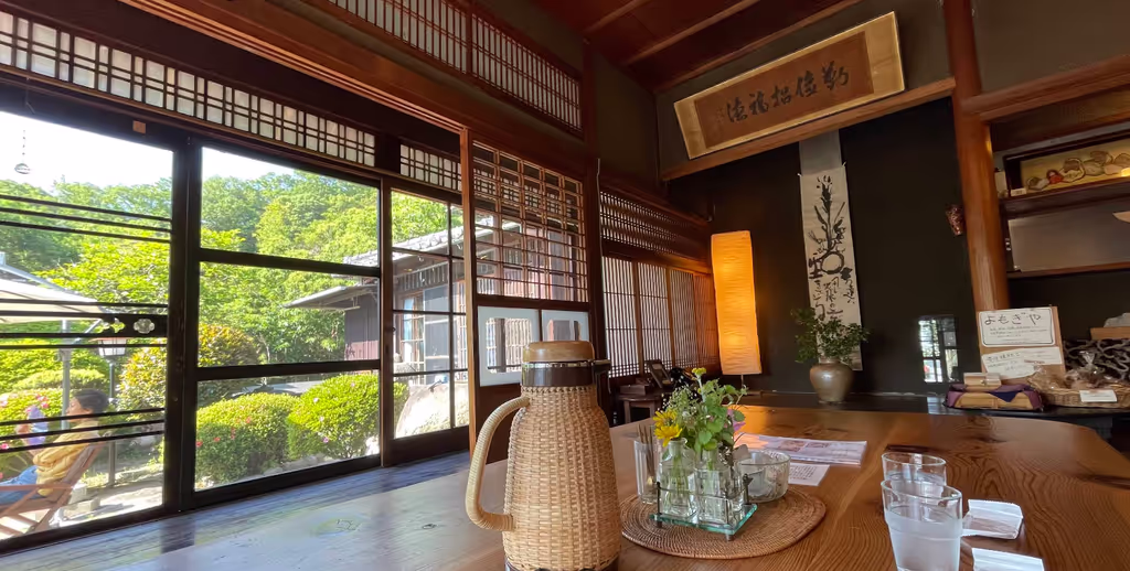 Kobe Private Tour - Tennno Chaya