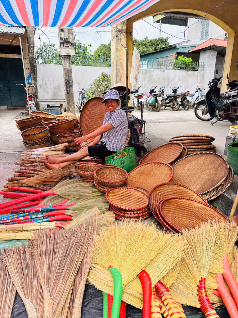Hanoi Private Tour - Local Market