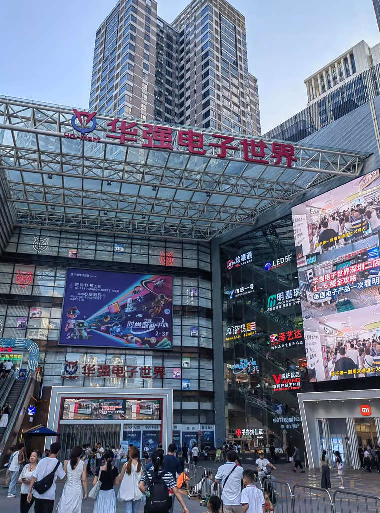 Shenzhen Private Tour - 