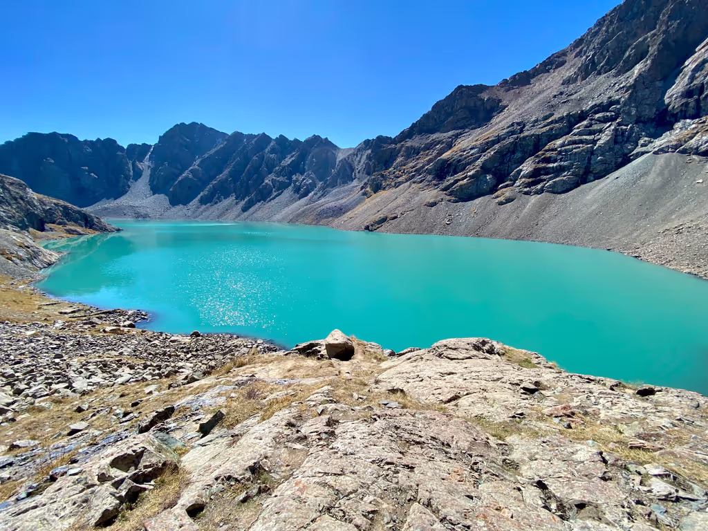Karakol Private Tour - Lake Ala-Kul shore (3,560m) – The main destination